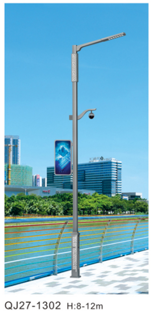 智慧路灯-QJ27-1302,千吉,智慧路灯-QJ27-1302