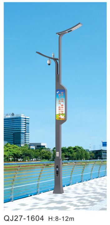 智慧路灯-QJ27-1604,千吉,智慧路灯-QJ27-1604