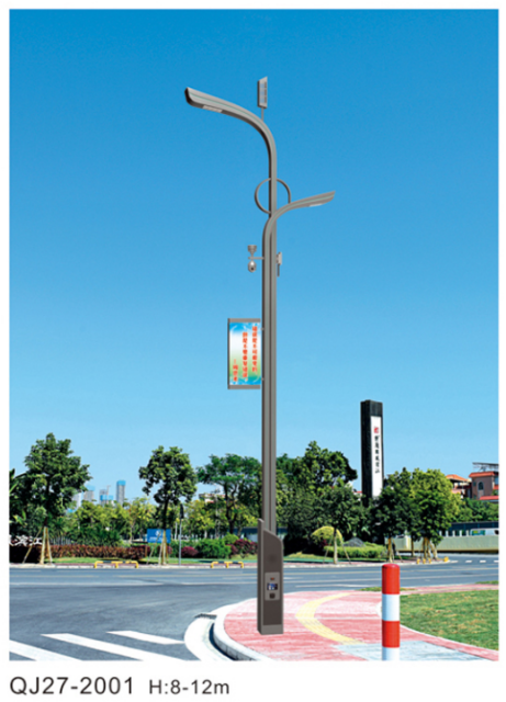 智慧路灯-QJ27-2001,千吉,智慧路灯-QJ27-2001