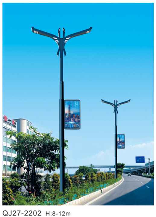 智慧路灯-QJ27-2202,千吉,智慧路灯-QJ27-2202