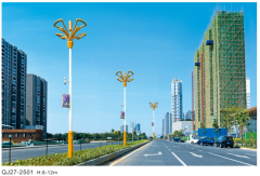 智慧路灯-QJ27-2501,千吉,智慧路灯-QJ27-2501