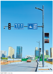 综合杆路灯-QJ27-3501,千吉,综合杆路灯-QJ27-3501