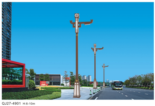 LED路灯-QJ27-4901,千吉,LED路灯-QJ27-4901