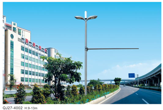 综合杆路灯-QJ27-4002,千吉,综合杆路灯-QJ27-4002