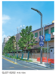 LED路灯-QJ27-5202,千吉,LED路灯-QJ27-5202