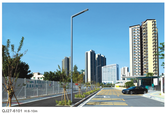 LED路灯-QJ27-6101,千吉,LED路灯-QJ27-6101