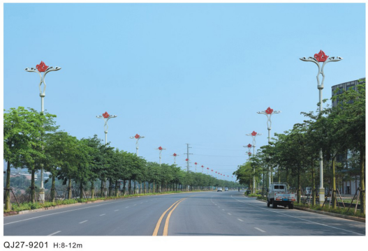 LED路灯-QJ27-9201,千吉,LED路灯-QJ27-9201