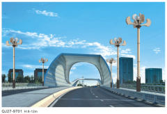 LED路灯-QJ27-9701,千吉,LED路灯-QJ27-9701