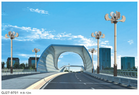 LED路灯-QJ27-9701,千吉,LED路灯-QJ27-9701
