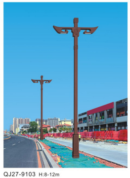 LED路灯-QJ27-9103,千吉,LED路灯-QJ27-9103