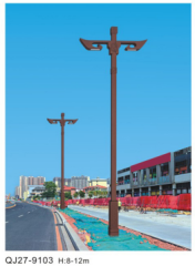 LED路灯-QJ27-9103,千吉,LED路灯-QJ27-9103