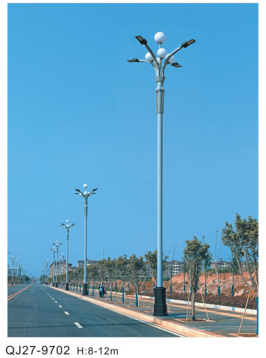 LED路灯-QJ27-9702,千吉,LED路灯-QJ27-9702