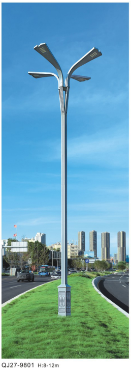 LED路灯-QJ27-9801,千吉,LED路灯-QJ27-9801