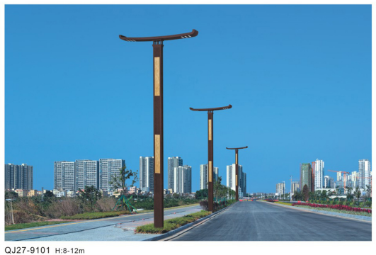 LED路灯-QJ27-9101,千吉,LED路灯-QJ27-9101