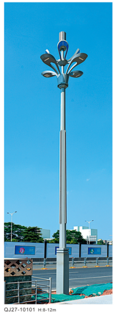 玉兰灯路灯-QJ27-10101,千吉,玉兰灯路灯-QJ27-10101