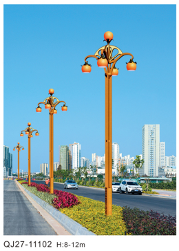 玉兰灯路灯-QJ27-11102,千吉,玉兰灯路灯-QJ27-11102