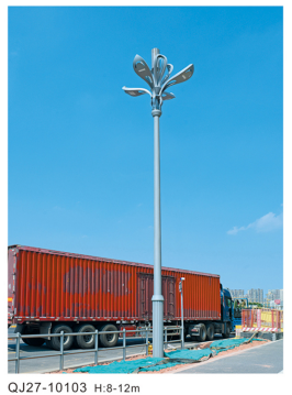 玉兰灯路灯-QJ27-10103,千吉,玉兰灯路灯-QJ27-10103