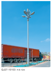 玉兰灯路灯-QJ27-10103,千吉,玉兰灯路灯-QJ27-10103