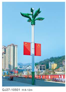 玉兰灯路灯-QJ27-10501,千吉,玉兰灯路灯-QJ27-10501