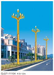 玉兰灯路灯-QJ27-11104,千吉,玉兰灯路灯-QJ27-11104