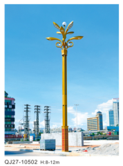 玉兰灯路灯-QJ27-10502,千吉,玉兰灯路灯-QJ27-10502
