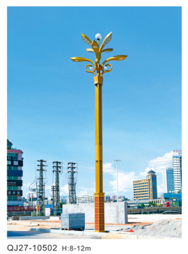 玉兰灯路灯-QJ27-10502,千吉,玉兰灯路灯-QJ27-10502