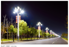 玉兰灯路灯-QJ27-10901,千吉,玉兰灯路灯-QJ27-10901