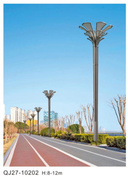玉兰灯路灯-QJ27-10202,千吉,玉兰灯路灯-QJ27-10202
