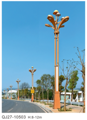 玉兰灯路灯-QJ27-10503,千吉,玉兰灯路灯-QJ27-10503