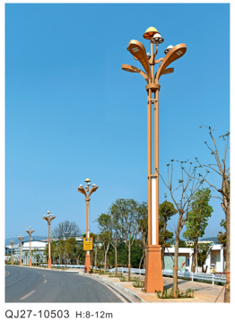 玉兰灯路灯-QJ27-10503,千吉,玉兰灯路灯-QJ27-10503