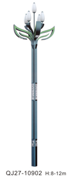 玉兰灯路灯-QJ27-10902,千吉,玉兰灯路灯-QJ27-10902