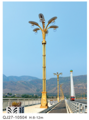 玉兰灯路灯-QJ27-10504,千吉,玉兰灯路灯-QJ27-10504