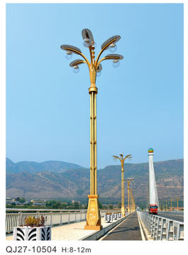 玉兰灯路灯-QJ27-10504,千吉,玉兰灯路灯-QJ27-10504