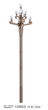 玉兰灯路灯-QJ27-10903,千吉,玉兰灯路灯-QJ27-10903