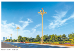 玉兰灯路灯-QJ27-10301,千吉,玉兰灯路灯-QJ27-10301