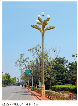 玉兰灯路灯-QJ27-10601,千吉,玉兰灯路灯-QJ27-10601