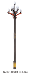 玉兰灯路灯-QJ27-10904,千吉,玉兰灯路灯-QJ27-10904