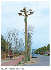 玉兰灯路灯-QJ27-10602,千吉,玉兰灯路灯-QJ27-10602