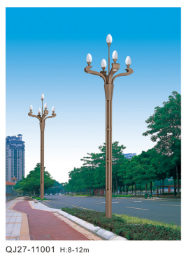 玉兰灯路灯-QJ27-11001,千吉,玉兰灯路灯-QJ27-11001