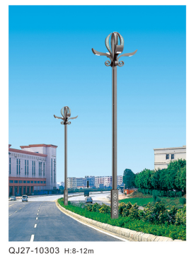玉兰灯路灯-QJ27-10303,千吉,玉兰灯路灯-QJ27-10303