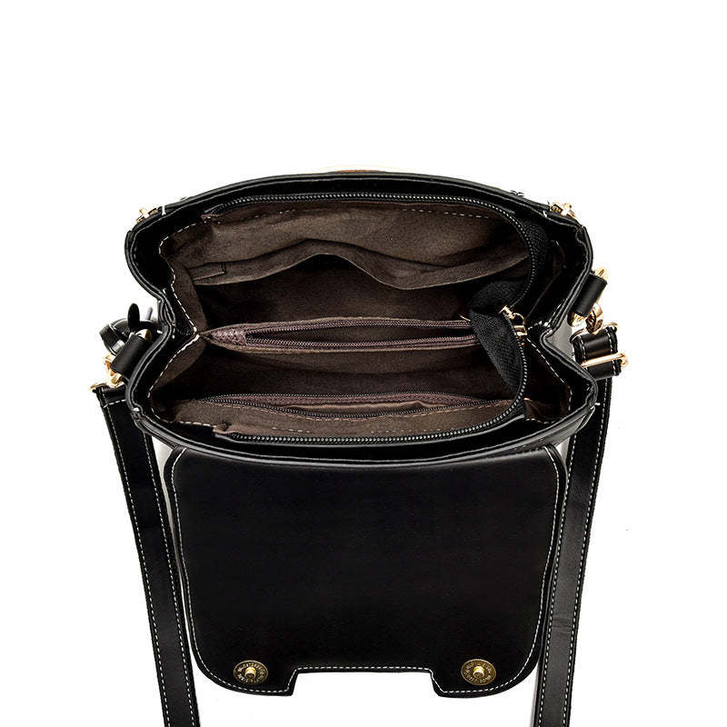 Women's Summer Fashion Handbag Shoulder Bag Crossbody Bag with Adjustable Strap