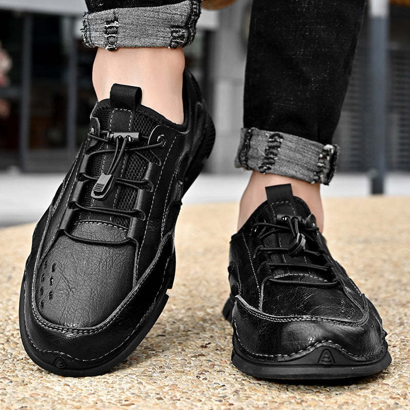 Men's Casual Shoes, Fashionable Low Top Sports Shoes for Spring