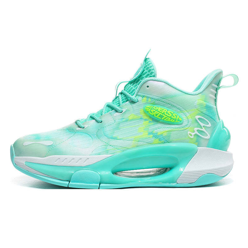 High Quality Breathable Men's Fashion Jaka Ice Silk Sports Shoes Lightweight and Comfortable Couple Sneakers