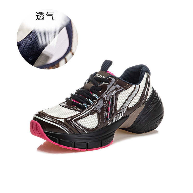 Women's Autumn Sports Shoes, Fashionable Running Shoes, Casual Sneakers