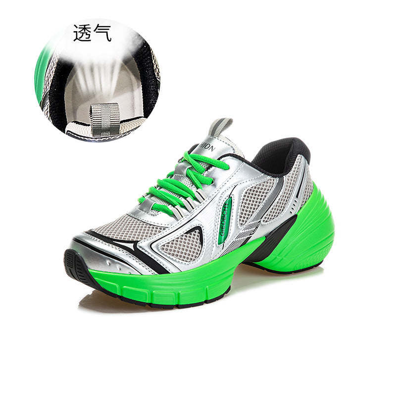 Women's Autumn Sports Shoes, Fashionable Running Shoes, Casual Sneakers