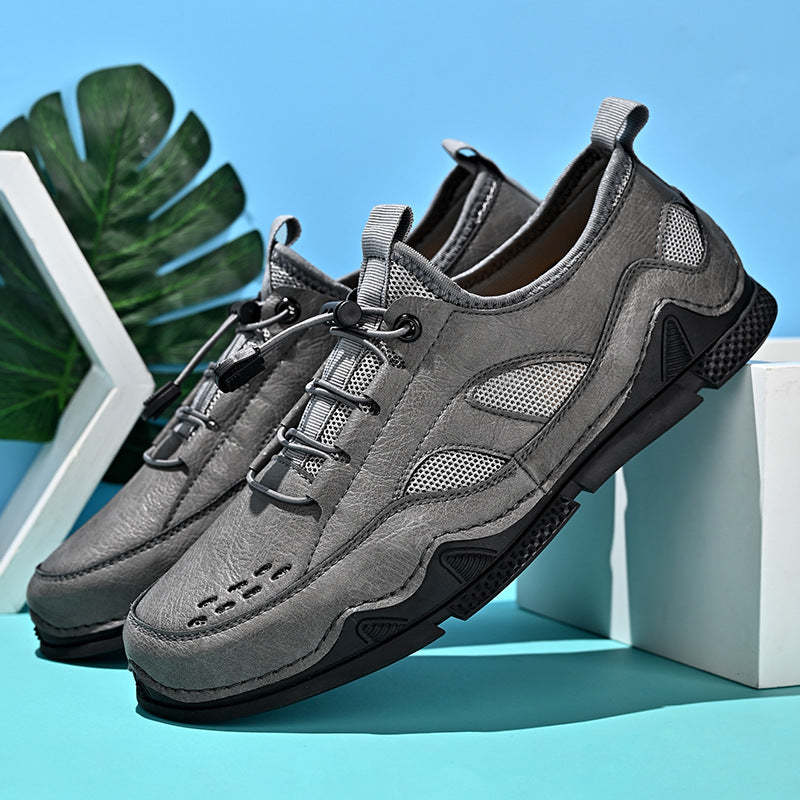 Men's Casual Shoes, Fashionable Low Top Sports Shoes for Spring