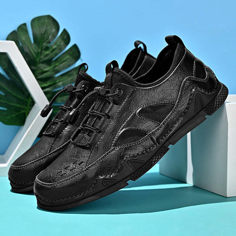 Men's Casual Shoes, Fashionable Low Top Sports Shoes for Spring