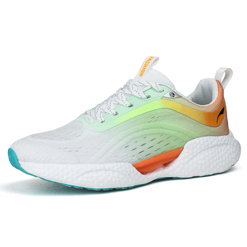 Men's Fashion Sports Shoes, Breathable Mesh Lightweight Running Shoes for Summer