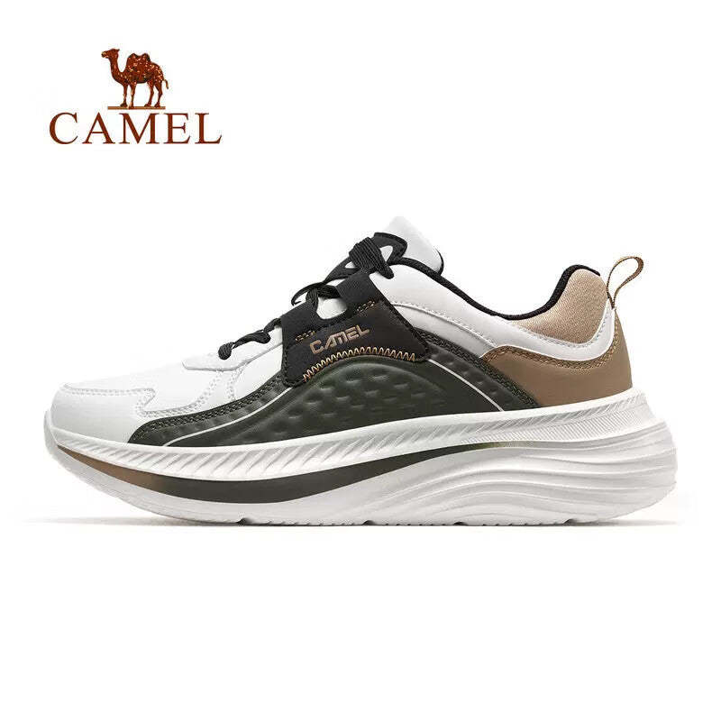 Men's Fashion Sports Shoes - Breathable, Comfortable and Anti-Slip Shoes for Autumn and Winter