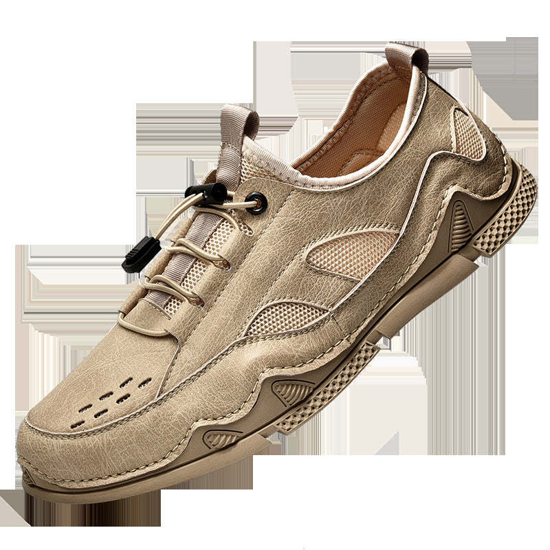 Men's Casual Shoes, Fashionable Low Top Sports Shoes for Spring